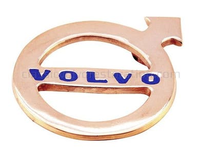 Embleem "Grill" voor Volvo PV, Duett, B16