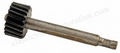 Snelheidsmeter tandwiel M41, J-type, 20 tanden voor Volvo 1800, Amazon Kombi