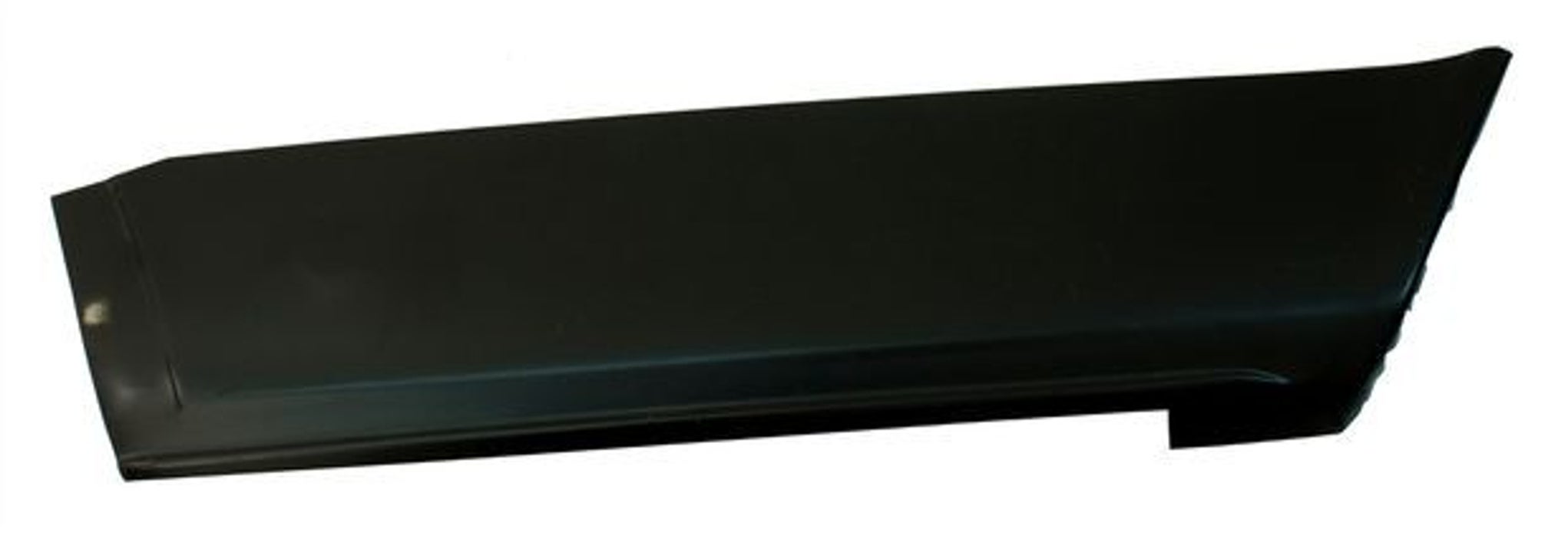 Paneel achter achterwiel rechts