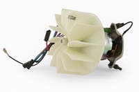 Ventilatormotor voor Volvo 140, 164 (vanaf 1973), 240, 260, 265 zonder airconditioning. — bild 1 av 3