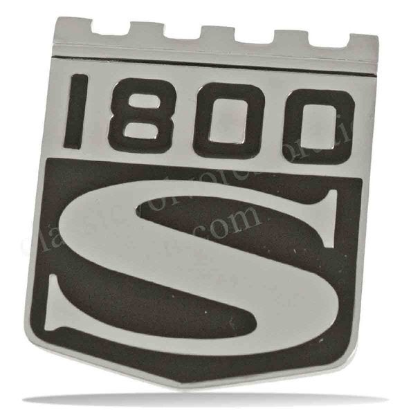 Embleem "Volvo 1800S"