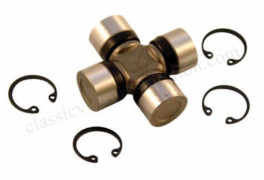 Kruiskoppeling zonder nippel GKN voor Volvo Amazon, Amazon Kombi (as 44,5 mm)