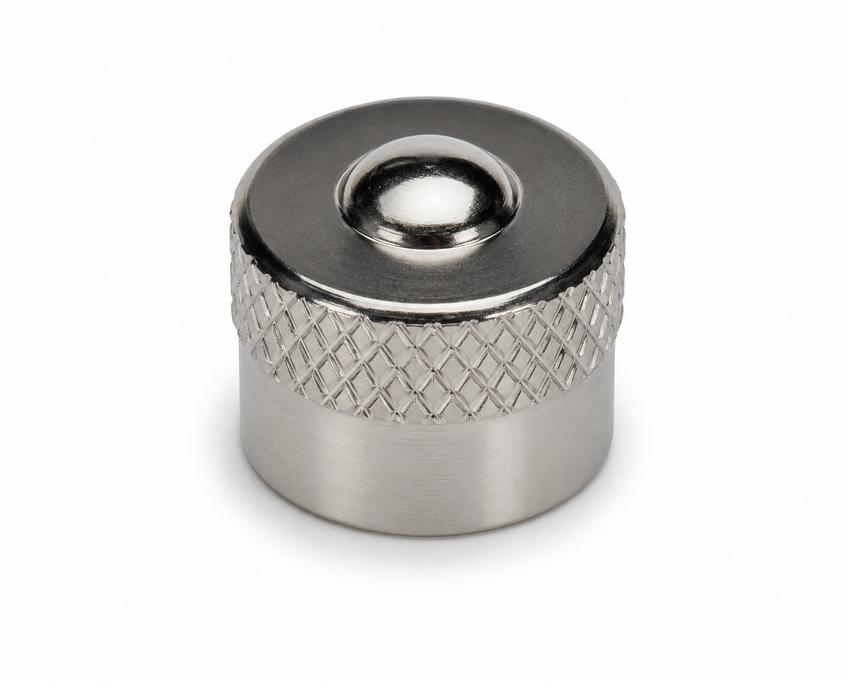 Metalen ventieldop — bild 2 av 2