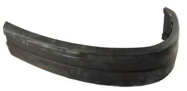 Bumperstrip, buitenkant voorzijde, voor Volvo 140, 164 1974-, links