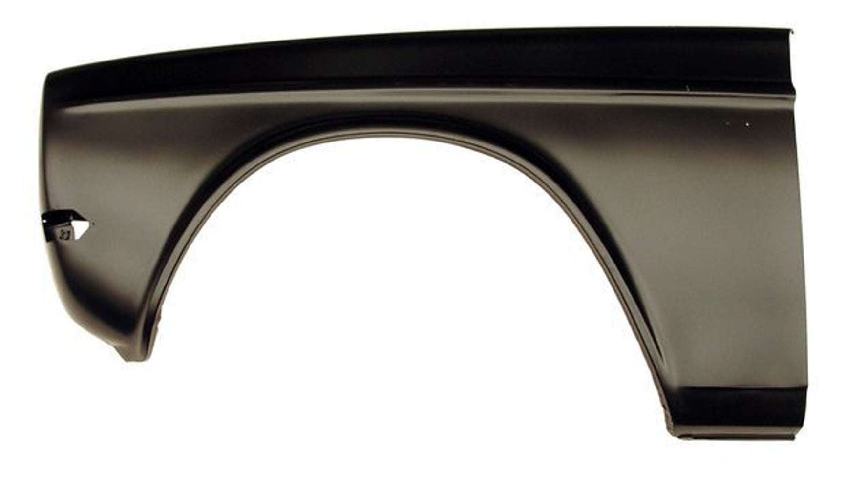 Voorspatbord voor Volvo 140 -72 links