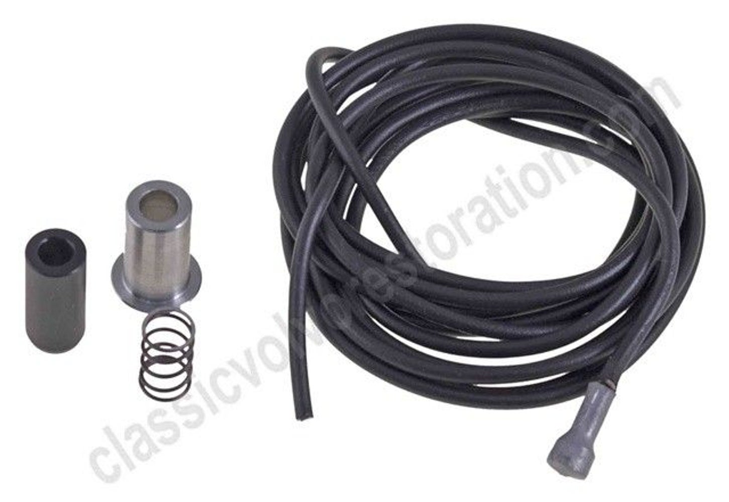 Signaaldraad voor claxon met 11 mm aansluiting voor Volvo 1800, 1800S
