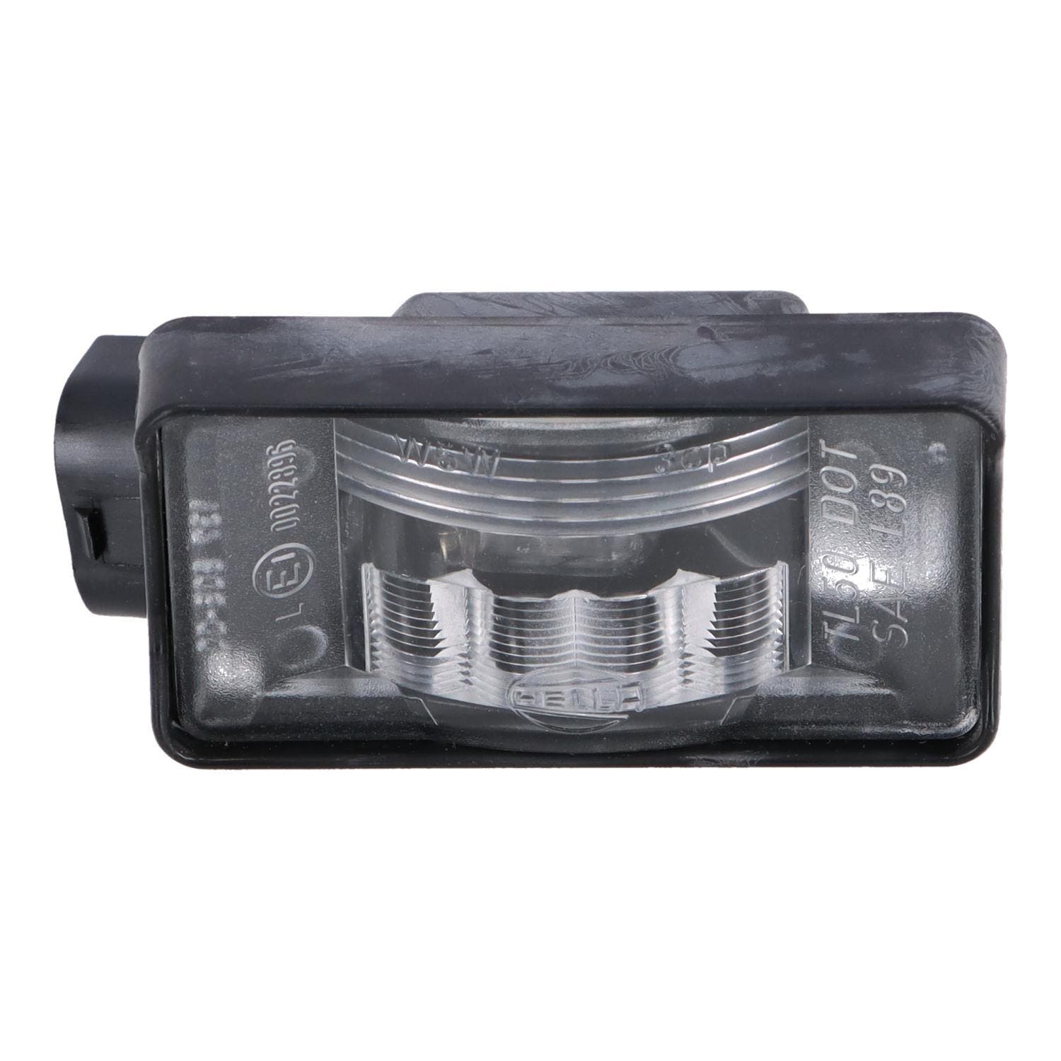 Kentekenplaatverlichting