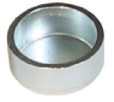 Afdekkapje D=21mm voor Volvo 240, 740, 760, 780, 850, 940, 960