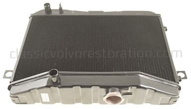 Radiator voor Volvo 1800, 1800S 1961-66 ch-19174