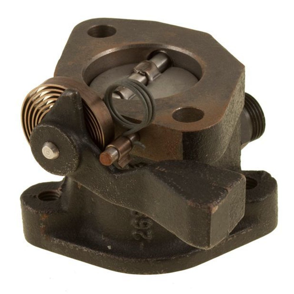 Gasklephuis B27A, B28A voor Volvo 240, 740, 760