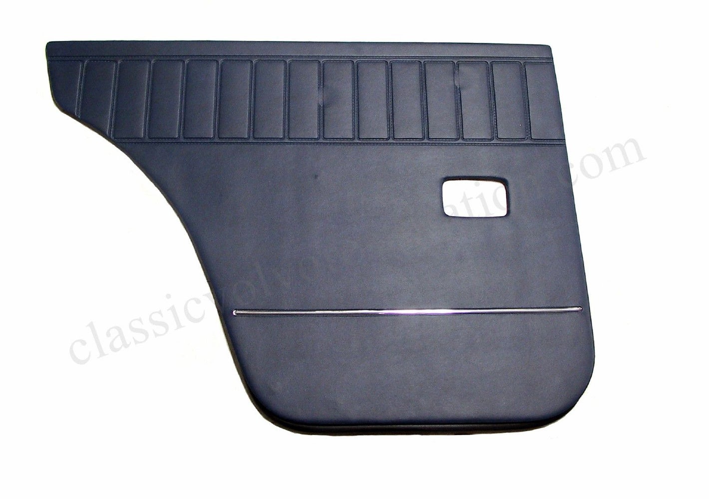 Achterportierpanelen voor Volvo Amazon 4d, Amazon Kombi 1969 blauw — bild 1 av 2