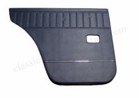 Achterportierpanelen voor Volvo Amazon 4d, Amazon Kombi 1969 blauw — bild 1 av 2