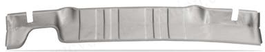 Achterste veerpootplaat voor Volvo 1961-70, 1800 1961-73