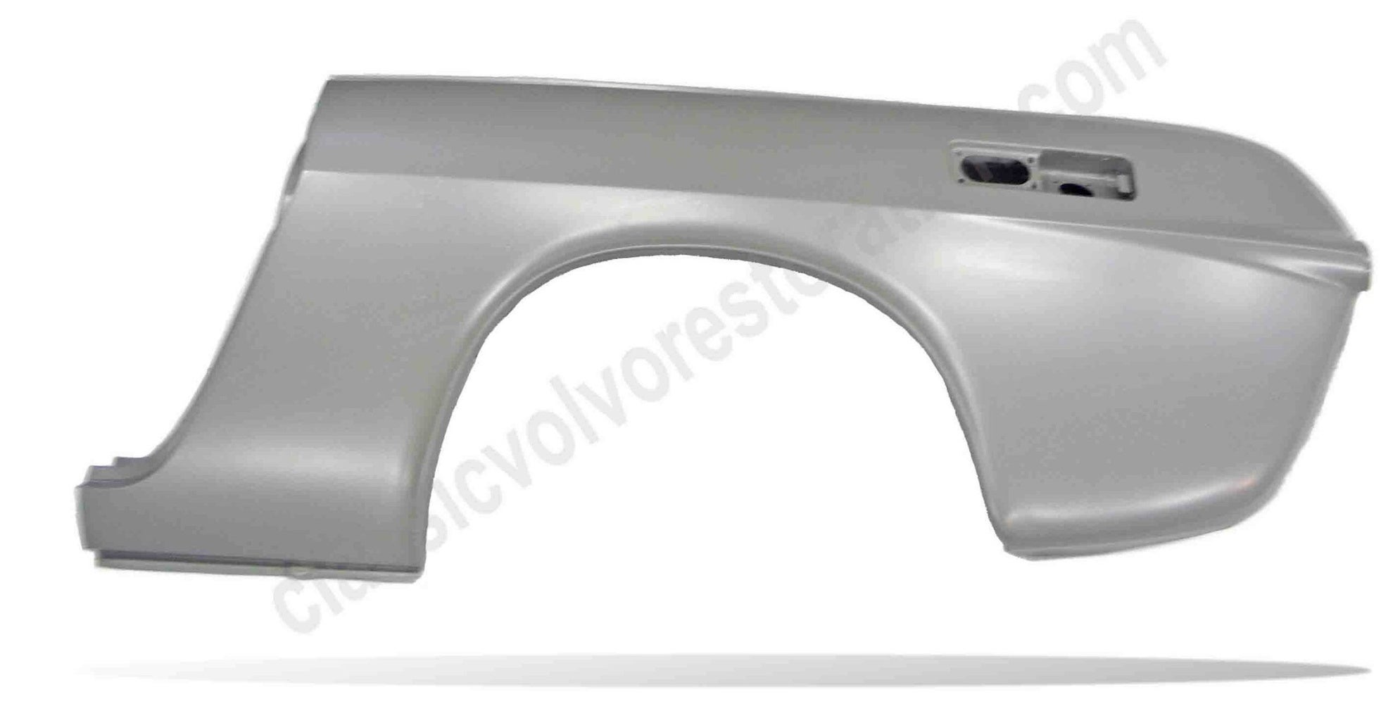 Achterspatbord voor Volvo 1800, 1970-73, links