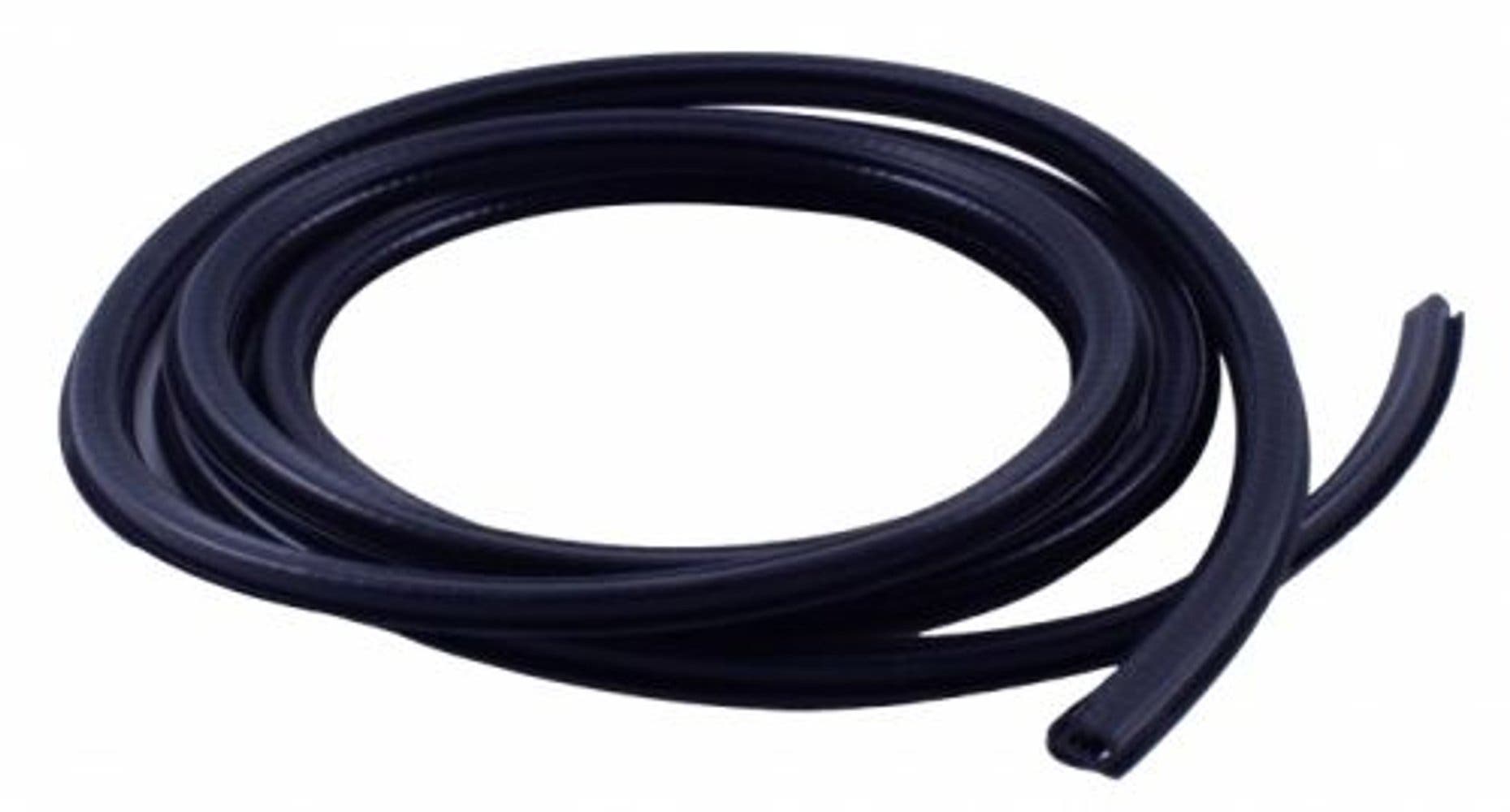 Rubberen afdichting schuifdak