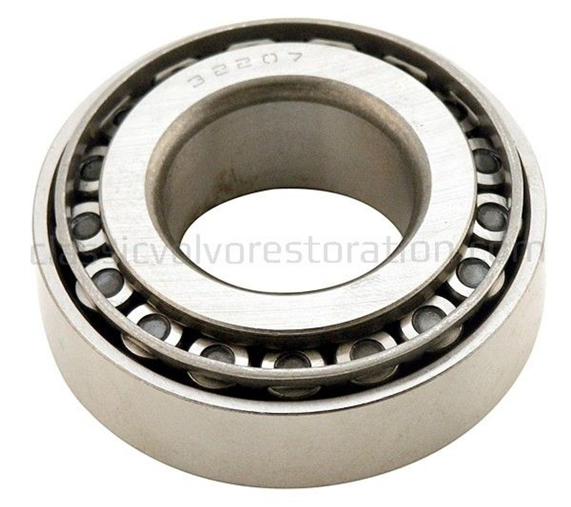 Rollager ENV/Spicer achteras