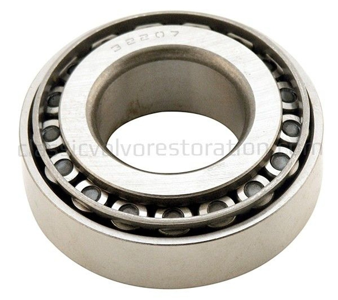 Rollager ENV/Spicer achteras