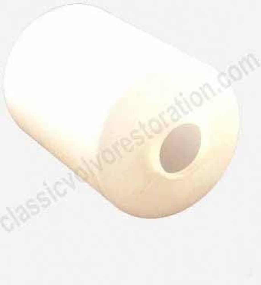 Ruitensproeiervloeistofreservoir voor Volvo PV444, PV544, Duett, Amazon, 1800, rond
