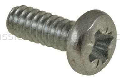 Schroef UNC NR 6-32x3/8" (9 mm) URX voor Volvo 164