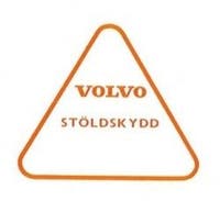 Diefstalbeveiligingssticker — bild 1 av 2