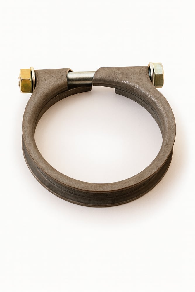 Klem uitlaat 52-55 mm