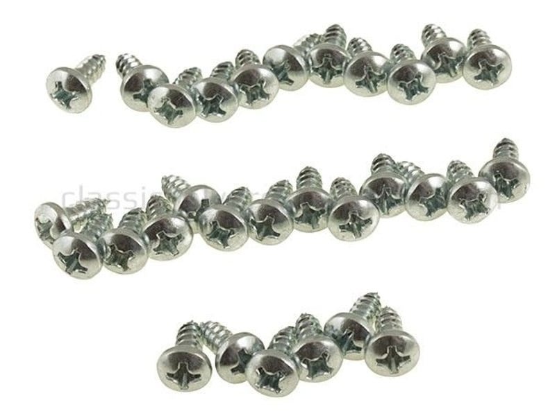 Montageset binnenhemelrail