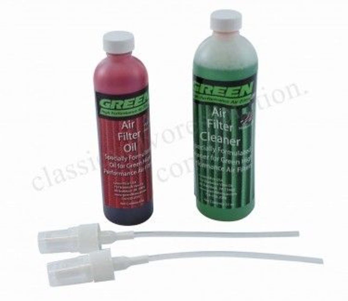 Reinigingsset luchtfilter