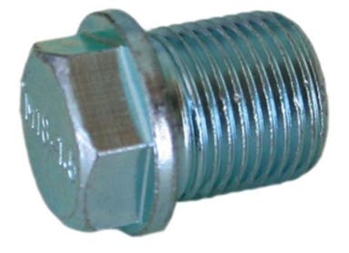 Olieaftapplug, magnetisch