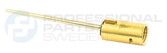 Brandstofnaald verstelbaar