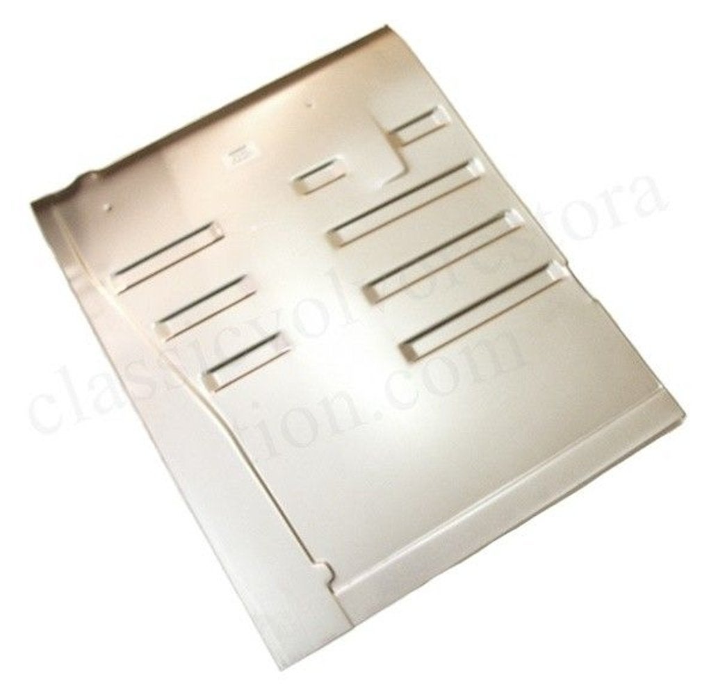 Vloerplaat links voor (geperst)