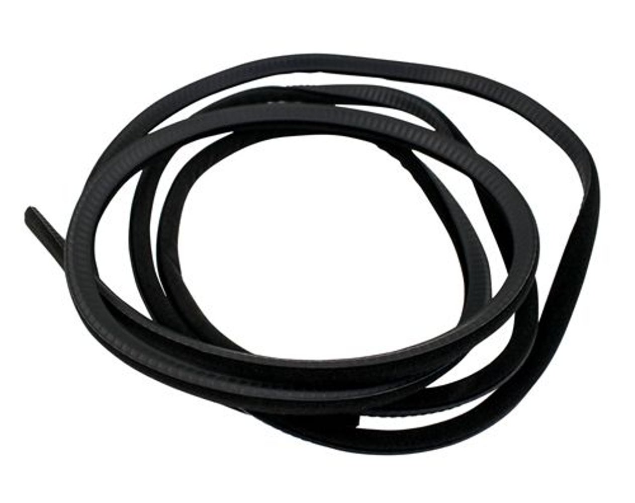 Rubberen lijst schuifdak achter