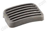 Pedaalrubber koppeling/rem