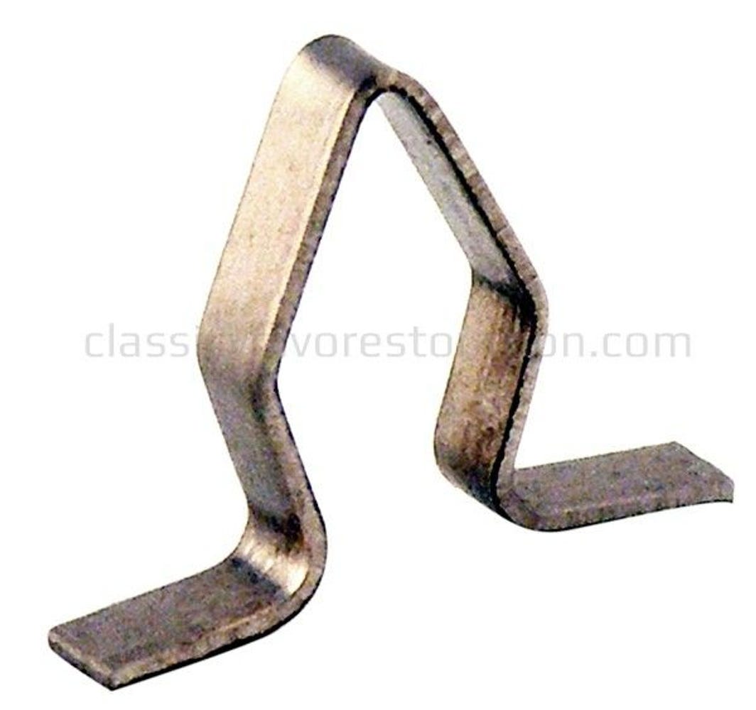 Beugel voor frisseluchtgrille voor Volvo Amazon -66 — bild 2 av 2