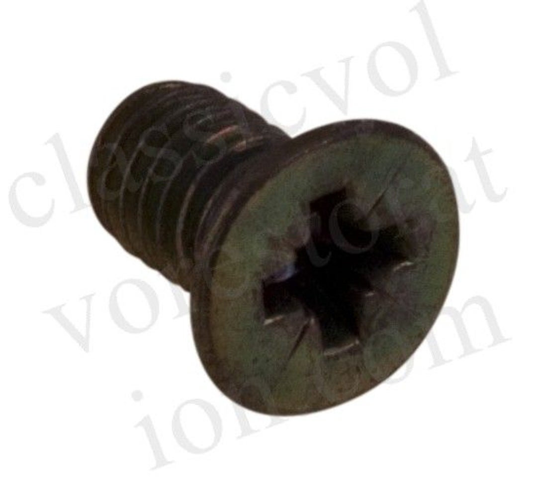 Schroefklem choke kabel Stromberg 175CD voor Volvo Amazon, Amazon Kombi, Duett, 1800 — bild 1 av 2