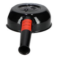 Luchtfilter voor Volvo Amazon, Amazon Kombi, B18A, 1967-68, Stromberg, zonder ventilatie — bild 1 av 2