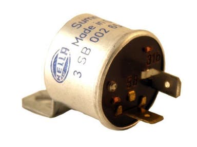 Zoemer voor lampen voor Volvo 140, 164 1967-72