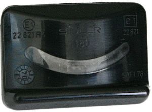 Verlichting, kentekenverlichting