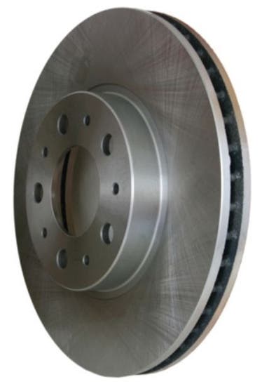 Brake disc 700/900 Promeister, Valveerad