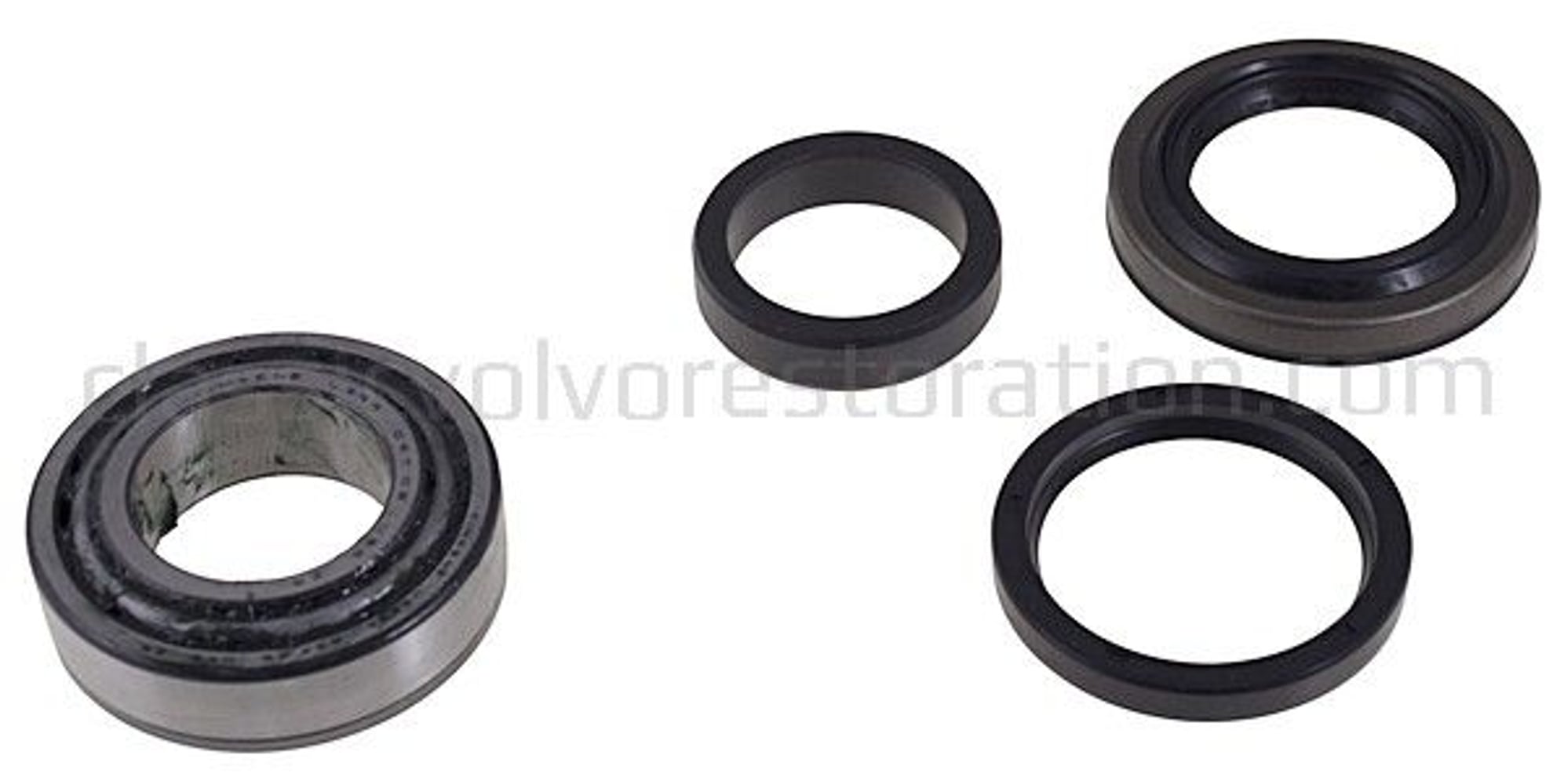 Wiellagerset TIMKEN voor Volvo 1800, 140, 164 1970-93, 240-93
