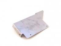 Spatschermplaat rechts achter