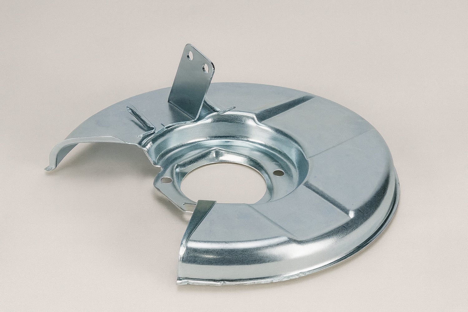 Remschild links voor