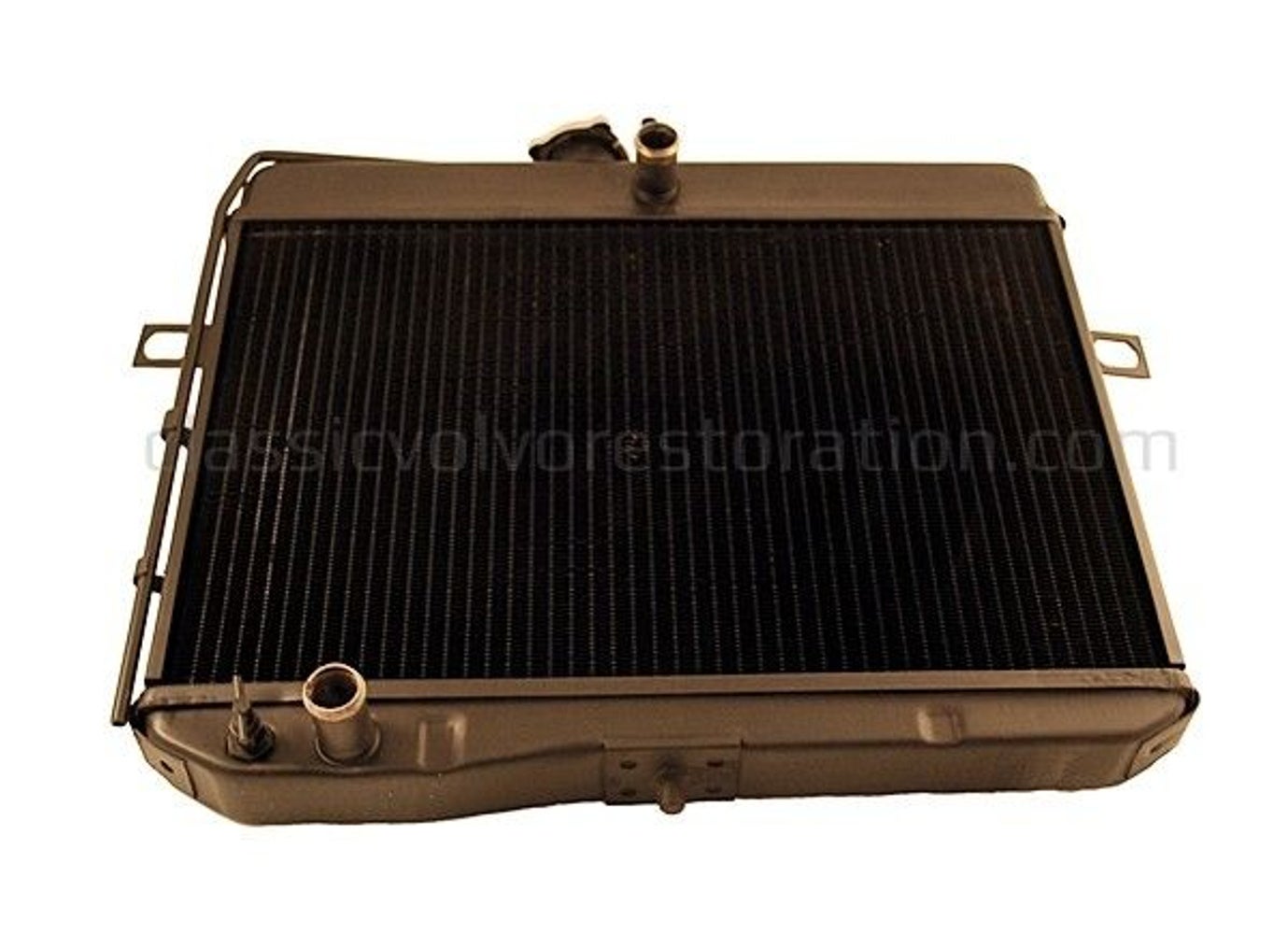 Radiatorelement voor Volvo Amazon, B16, 1957-60 — bild 2 av 2