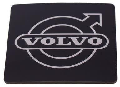 Embleem grille 1978-93 voor Volvo 240, 260, 262