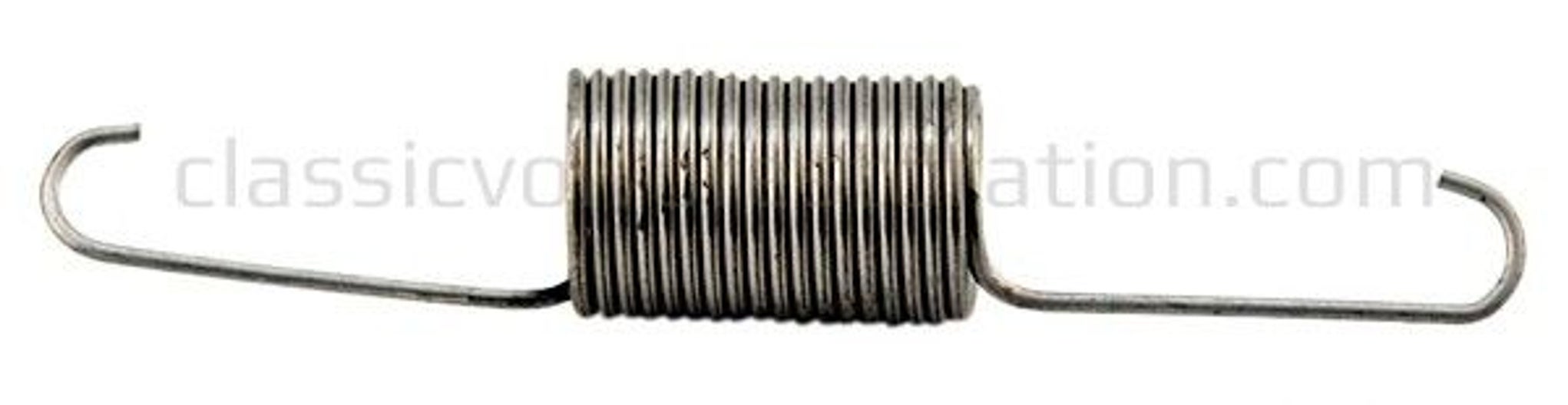 Retourveer gaspedaal