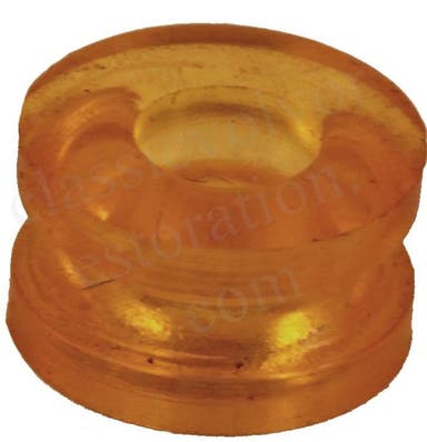 Rubberen bus voor versnellingspook M40/M41 onderzijde voor Volvo 1800, 1800E, 1800ES, 140, 164