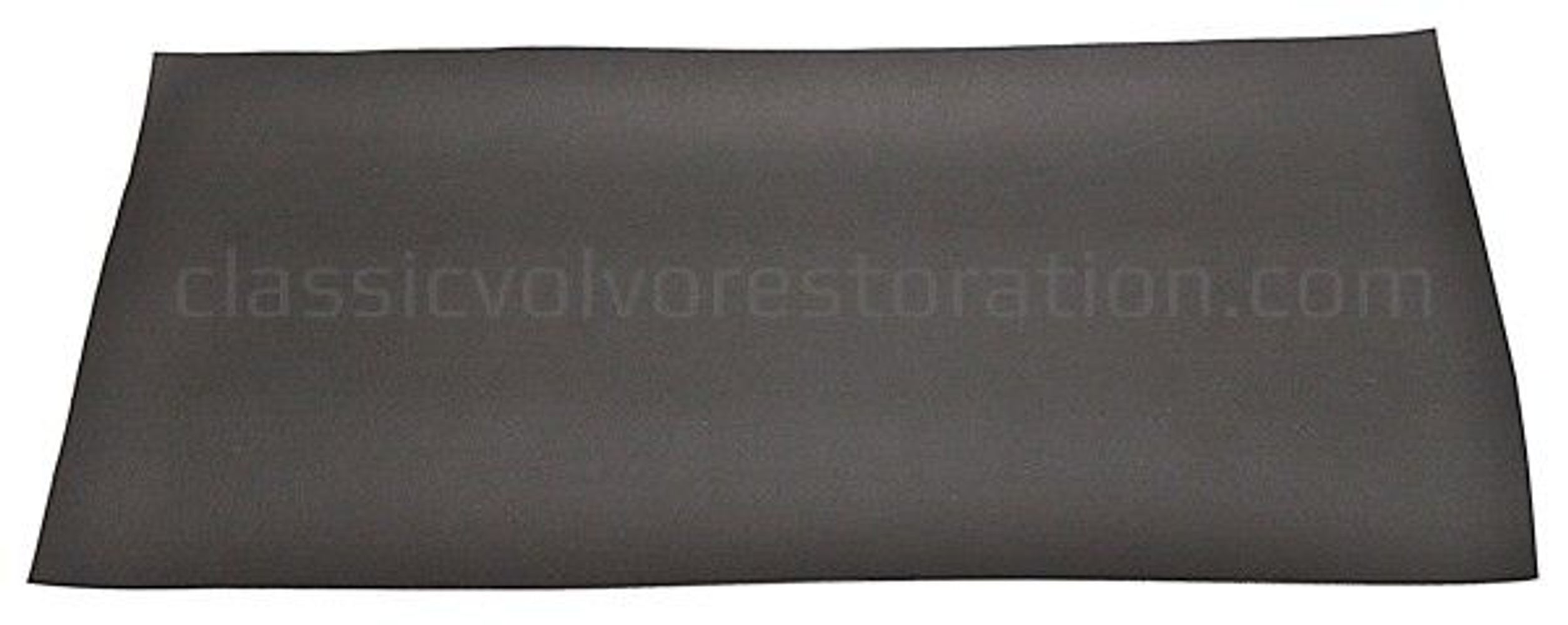 Panelenset torpedo-zijpanelen voor Volvo 1800 zwart — bild 2 av 2