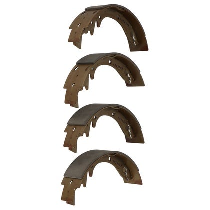 Remschoenen PV/Duett voor