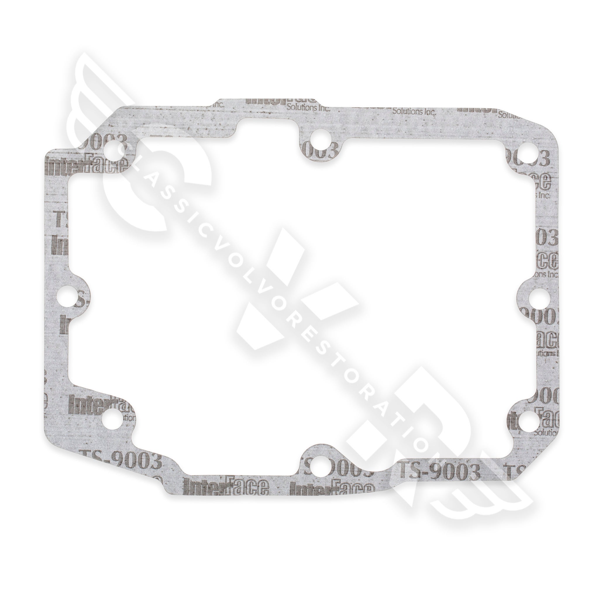 Pakking versnellingsbakdeksel M47 voor Volvo 240, 740, 760, 940