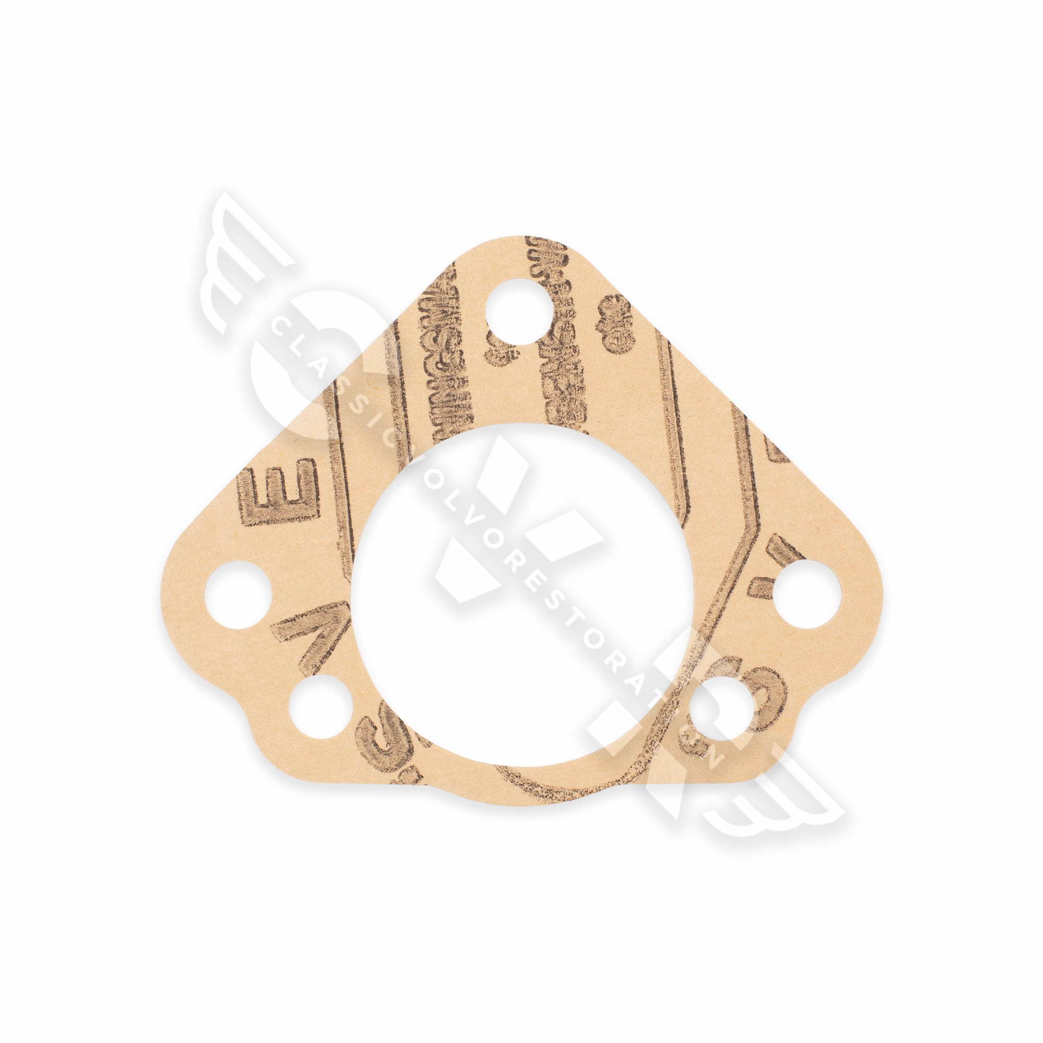 Pakking luchtfilter-carburateur SU