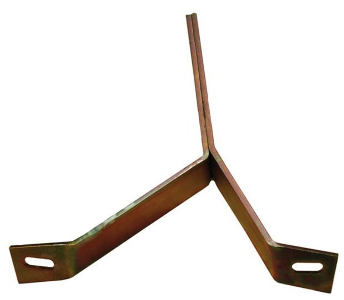 Voorbumpersteun voor Volvo PV544 Duett, 1962-68, links